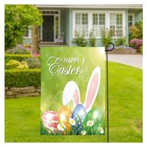 Holiday set garden flag 30*45cm 12 designs Garden flag supports cross-border one piece