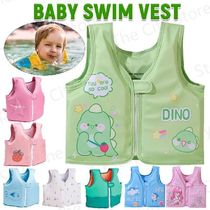 3D Child Bathing Swimming Life Float Cartoon Animal Kids