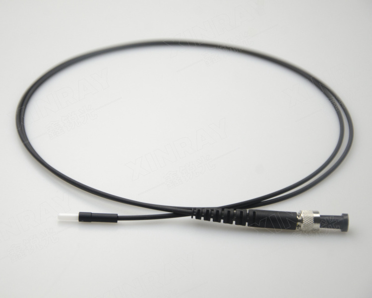 Xinruiguang Ø2.5 Ceramic Core Jumper Optical Heritage Fiber Optic Jumper Ø1.25 Optical Heritage Metal Core Fiber Optic