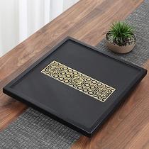 Wujin stone tea tray custom size embedded tea table accessories complete list of leaking plate cover panel replacement custom made