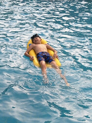 Бассейн для плавания для игр в воде, водная доска, водный спасательный жилет