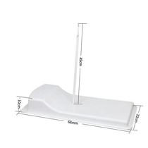 Bathroom potty deodorant and anti-clogging device toilet squat cover bath squat toilet clogging anti-odor plug artifact universal