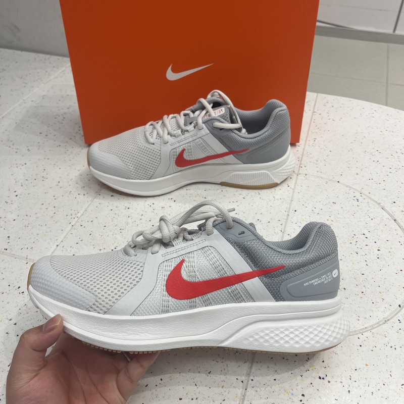 Nike Nike Run Swift2 Men's Breathable Lightweight Cushioning Sports Casual Running Shoes Cu3517-009 Nike Nike Run Swift2 Men's Breathable Lightweight Cushioning Sports Casual Running Shoes Cu3517-009