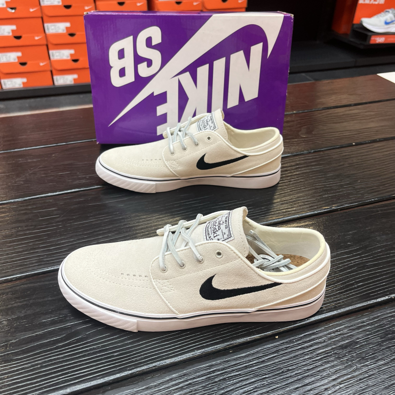 Nike Nike Sb Zoom Janoski Og+ Women's Slip-On Wear-Resistant Skate Shoes Fd6757-100 Nike Nike Sb Zoom Janoski Og+ Women's Slip-On Wear-Resistant Skate Shoes Fd6757-100