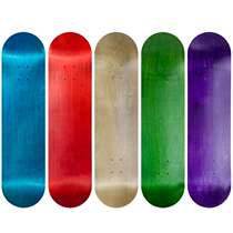 Skateboard deck 3108 dyed seven-layer all-Northeast maple dyed double rocker deck four-wheel blank deck