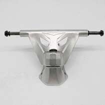 Land surfboard steering spring bracket C7 bridge without pedaling flexible base C7 bracket 6 25-inch bracket