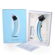 Nasal congestion@Reverse flow of snot special anti-child and baby artifact nasal suction and booger sucking artifact for infants and young children electric