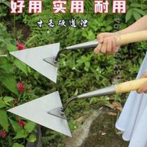 Stainless steel cement masons knife mud trowel putty polishing scraper iron plate oilers trowel knife plaster knife