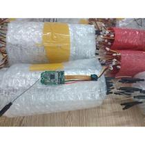 Four-axis UAV aerial photography aircraft accessories mobile phone WIFI camera board image transmission module mobile phone direct connection 2 4G