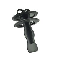 Kitchen food waste disposer dialer plug rod crusher water plug basin blocking garbage disposer accessories