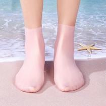 Floating Submersible Socks Swimming Special Waterproof Speed Dry Socks Swimming Surf Foot Sleeve Diving Socks Female Socks Anti-Slip Creek