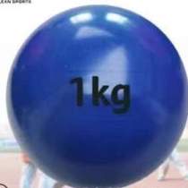 Test throwing soft shot put for junior high school and primary school solid ball inflatable ball special track and field competition training sports equipment