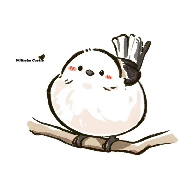 威廉古堡小斑鸠L