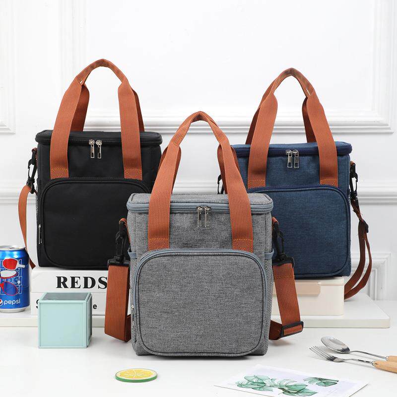 如何选择合适的斜挎保温午餐包？