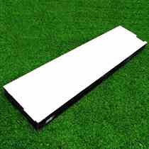 Take-off board rubber clay board triple jump board springboard track and field springboard sand trap board long-term supply