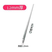 Galvanized all-in-one door operator door operator rack and sliding door linear courtyard motor special rack and pinion special offer