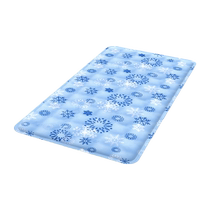 Ice mattress water mattress summer student dormitory household injection-free hydrogel mat sofa cold cushion