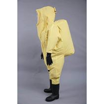 RFH series fully enclosed heavy-duty chemical protective clothing ammonia chemical protective clothing