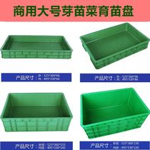 Mung bean sprout germination pot household commercial large sprout vegetable seedling tray bean sprout basket vegetable large-scale planting tray