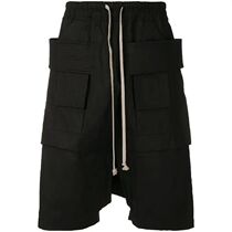 Mens new summer casual shorts mens cargo multi pocket shorts