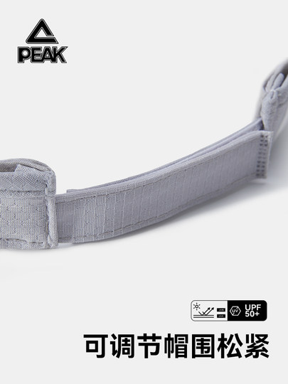 Peak Summer Sun Hat for Men, Outdoor Sports Sun Protection Visor Hat, Running Uv Protection Breathable Sun Hat