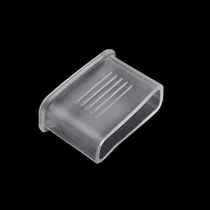 New mouthguard basketball dolphin whistle referee whistle mouthguard rubber sleeve mouthpiece silicone lip guard whistle accessories mouthguard