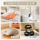 Eurasia Sixi Yan Fanlin Вибратор-пистолет-автомат для женской мастурбации, женская секс-игрушка, Полностью автоматическая телескопическая насадка mini 3