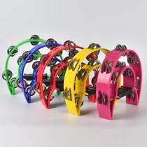 Bar entertainment KTV supplies rattles Kindergarten teacher hand bells children adult hand instruments maracas ling drums