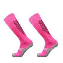 Vibrating foot fencing socks colorful socks children and adults professional breathable extended competition training special pressure socks sports