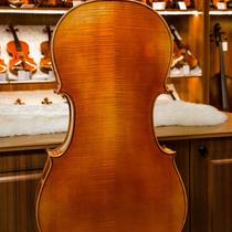 SC300-A import Euro is expected to be antique tiger print with manual professional playing grade cello