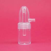 Original Taiwan Anemarrhena hand-pull nasal aspirator accessories nose tip nozzle head gasket silicone straw