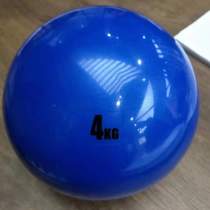 Throwing special test track and field competition inflatable ball solid ball equipment shot put sports training soft primary school junior high school