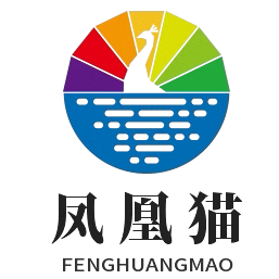 凤凰猫文体的LOGO