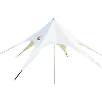Outdoor tent camp wanzhong mountain yunding double peak three peaks single peak canopy octopus canopy camping shade curtain