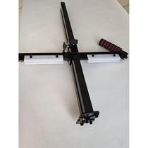 Cutting plaster cutting artifact board special tool woodworking hand push fully automatic cutting and cutting