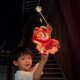 New Year, Spring Festival, New Year's Day, Year of the Horse 2026, Chinese Style Lion Lanterns, Handmade DIY Materials for Children, Lion Lanterns