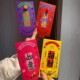 Bring in Wealth! New Year Red Envelopes for the Year of the Horse 2026, Personalized Creative Lucky Money Packets for Children and Girls