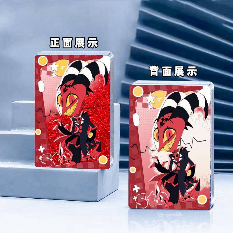 阿拉斯托安吉尔比利兹地狱客栈Q版周边流沙麻将摆件礼物_动漫徽章_淘宝游戏网