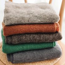 Newborn Merino blanket for basket cushion photography props