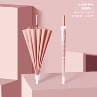 Резиновый порошок [водонепроницаемый набор 【Автоматическая кость ⭐ ручка кожи]