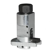 Hydraulic shock absorber horn ball head swing arm suspension separator elevation spreader labor-saving auto repair special disassembly tool