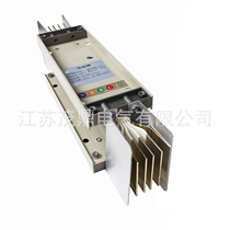 Intensive bus duct waterproof and fire-resistant closed bus duct air-type waterproof pouring bus duct