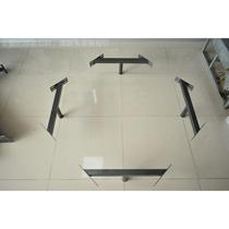 Supporting suspended bed steel frame hardware accessories B&B suspended low bed high temperature paint height adjustment base HX277