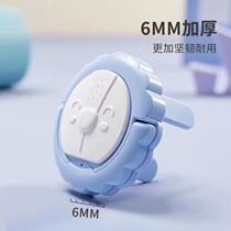 Childrens socket protective cover baby anti-electric shock safety plug socket plug plate power switch protective cover thickened