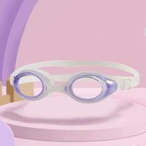 Adult swimming goggles HD waterproof anti-fog unisex professional diving goggles swimming training soft silicone swimming goggles