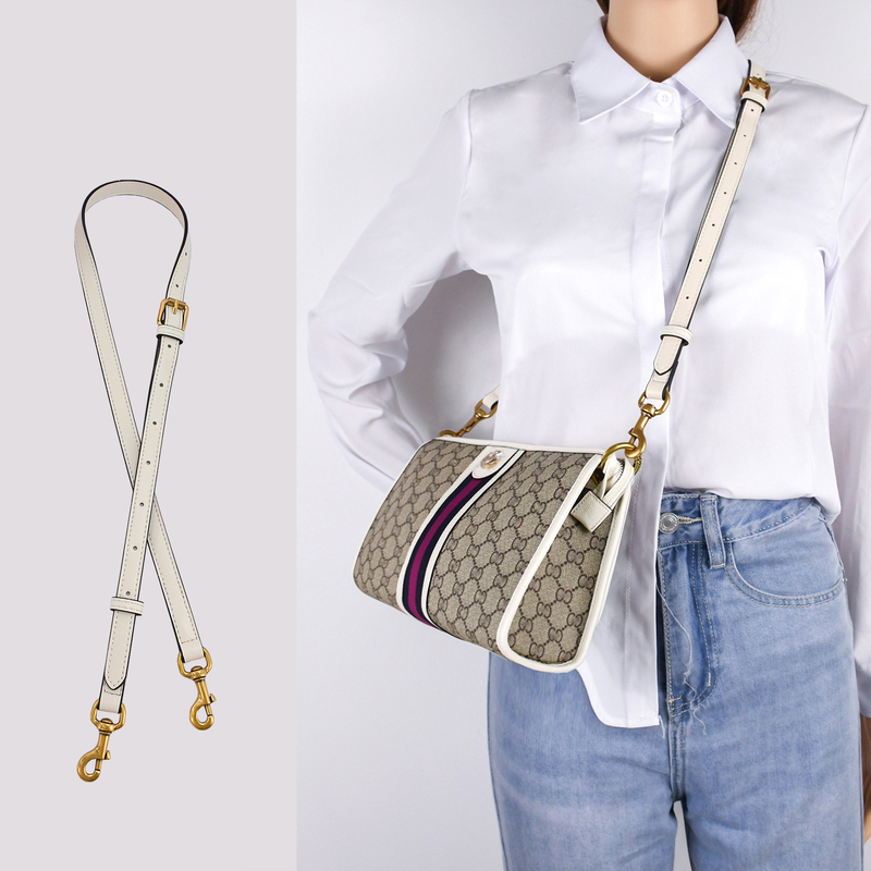 Suitable for Gucci Clutch Bag Modification, Shoulder Strap, Crossbody Gucci Gg Toiletry Bag Modification, Underarm Bag with Chain Accessories