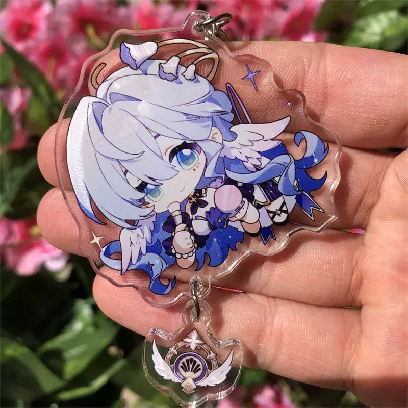 Honkai: Star Rail Sparkle авентурин черный лебедь Миша Sunday