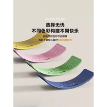 Decathlon seesaw childrens indoor sensory training device balance board baby sports vestibule home focus bend