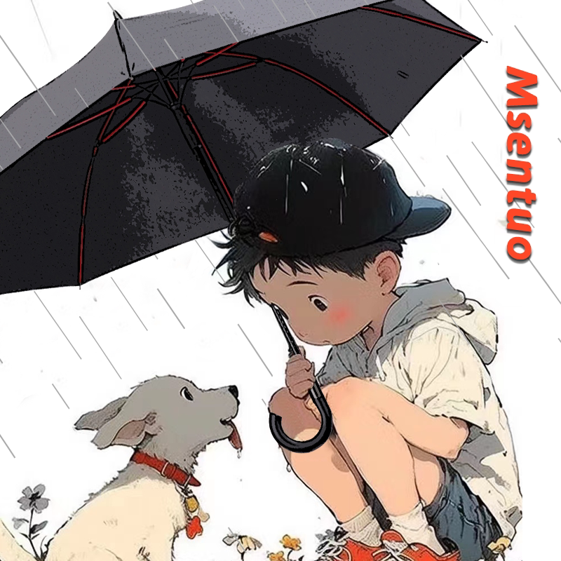 雨伞诞生记