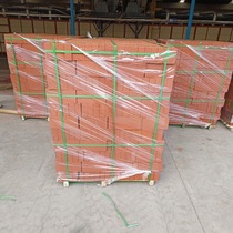 Ceramic permeable bricks pc colored bricks cement clay bread red brick square outdoor floor tiles sidewalk clear water bricks